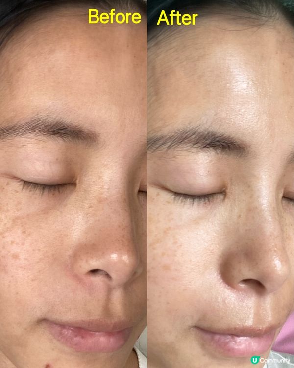 愛自己，先由敷面膜開始✨