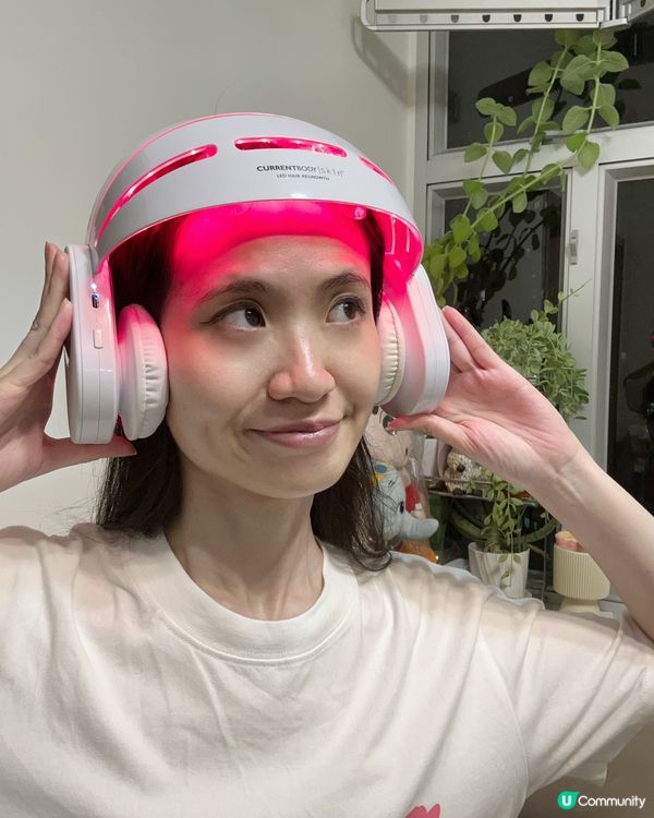 實測一年的改變