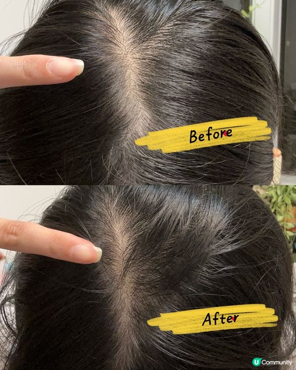 實測一年的改變