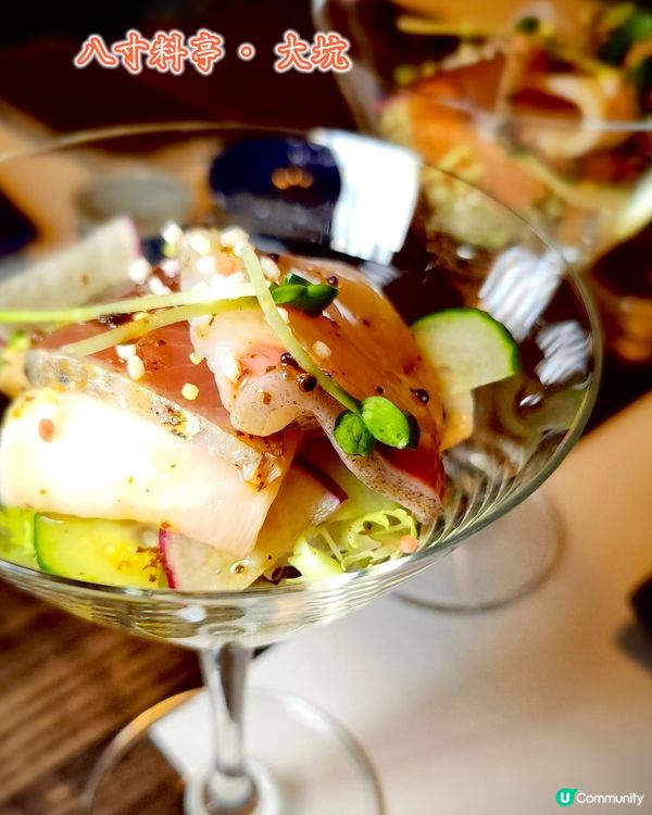 人情味滿滿 大坑隱世日料🏮