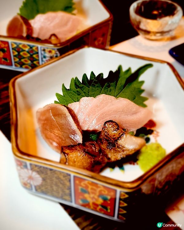 人情味滿滿 大坑隱世日料🏮