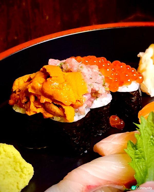 人情味滿滿 大坑隱世日料🏮