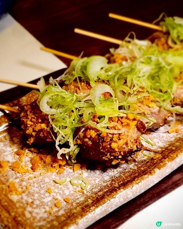 人情味滿滿 大坑隱世日料🏮