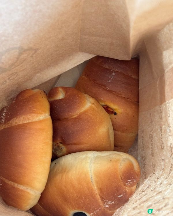 🇰🇷延南洞新開鹽麵包小店🍞｜솔트빵｜鹹香牛油香+奶茶限定組合🫶