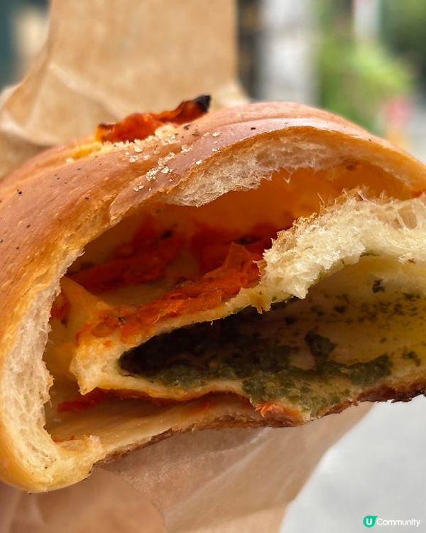 🇰🇷延南洞新開鹽麵包小店🍞｜솔트빵｜鹹香牛油香+奶茶限定組合🫶