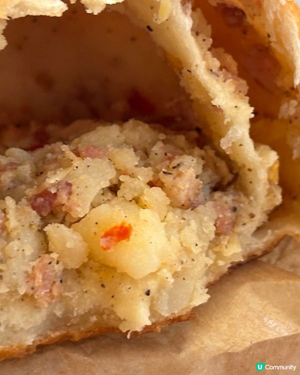 🇰🇷延南洞新開鹽麵包小店🍞｜솔트빵｜鹹香牛油香+奶茶限定組合🫶