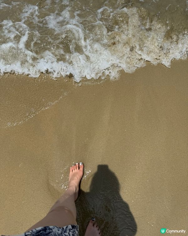 陽光與海灘的另一個選擇Danang Beach