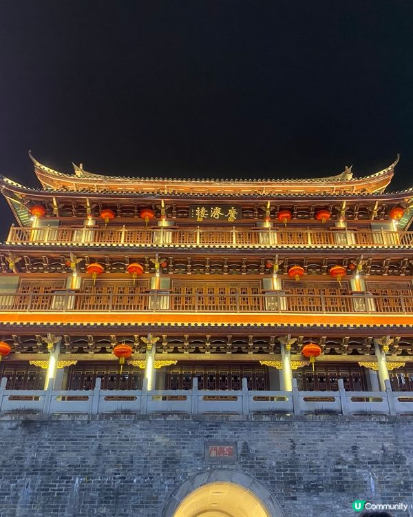 潮州🚄三日遊💯古城+西湖超滿足🤩