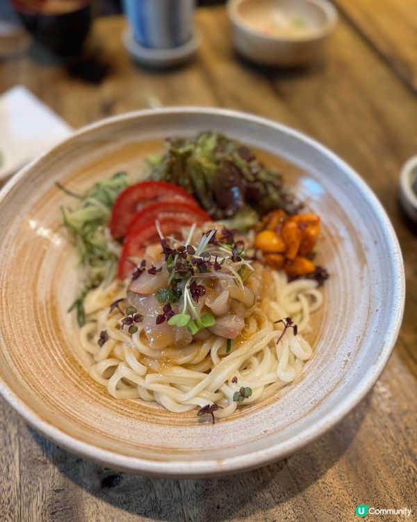 $108包曬主食、沙律、茶碗蒸、湯➕飲品