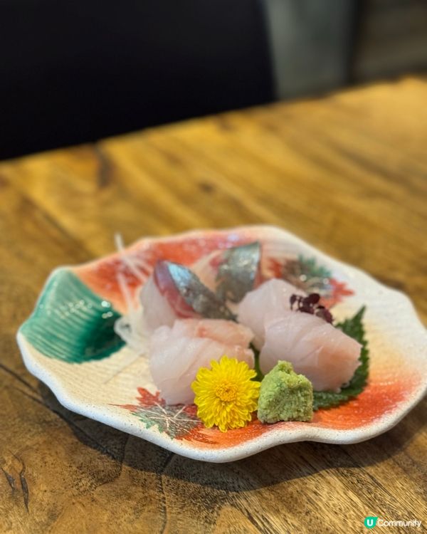 $108包曬主食、沙律、茶碗蒸、湯➕飲品