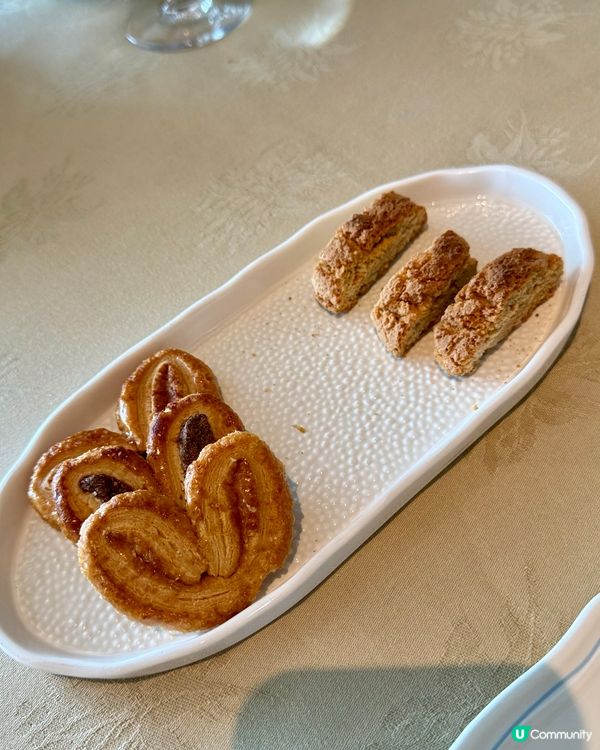 1.  中環海景意菜🤤！高質食材超正😋！ #IFC美食