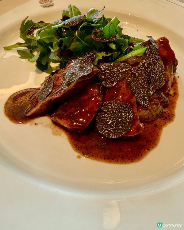 1.  中環海景意菜🤤！高質食材超正😋！ #IFC美食