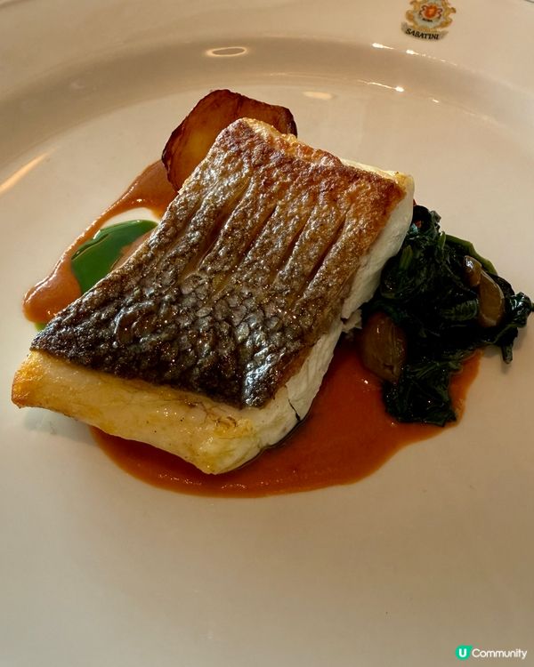 1.  中環海景意菜🤤！高質食材超正😋！ #IFC美食