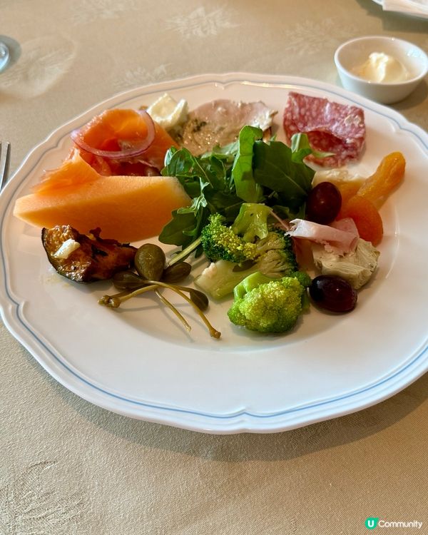 1.  中環海景意菜🤤！高質食材超正😋！ #IFC美食