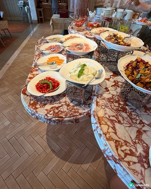 1.  中環海景意菜🤤！高質食材超正😋！ #IFC美食