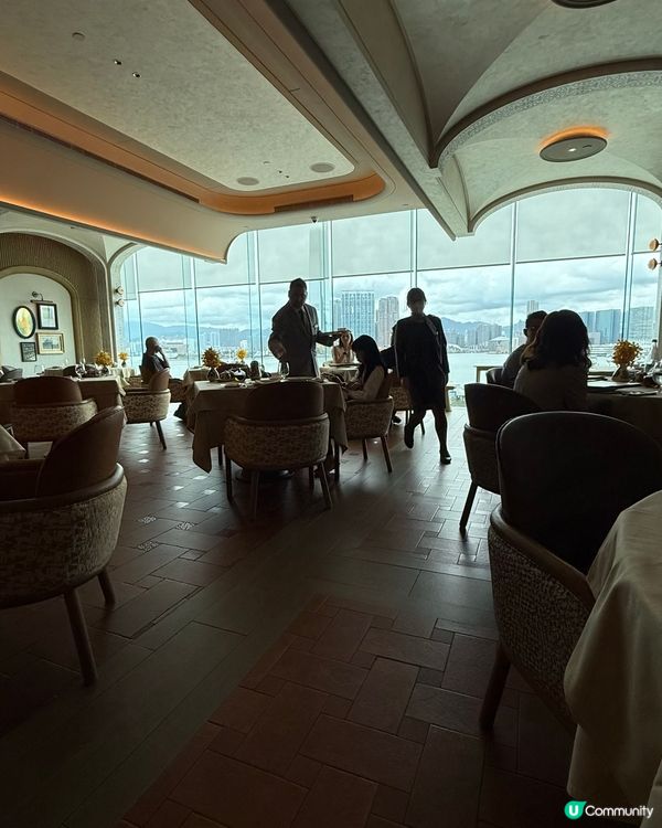 1.  中環海景意菜🤤！高質食材超正😋！ #IFC美食