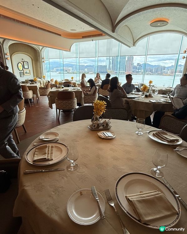 1.  中環海景意菜🤤！高質食材超正😋！ #IFC美食