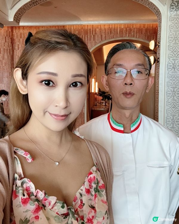 1.  中環海景意菜🤤！高質食材超正😋！ #IFC美食