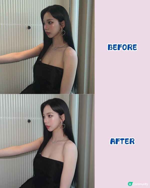 Threads爆紅美圖秀秀App新功能📸一鍵補光！網民：可以取代真實打燈😍