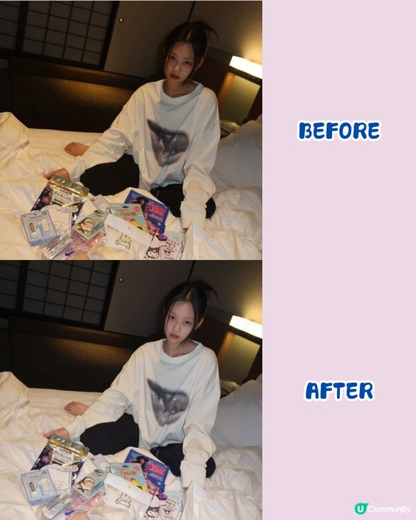 Threads爆紅美圖秀秀App新功能📸一鍵補光！網民：可以取代真實打燈😍