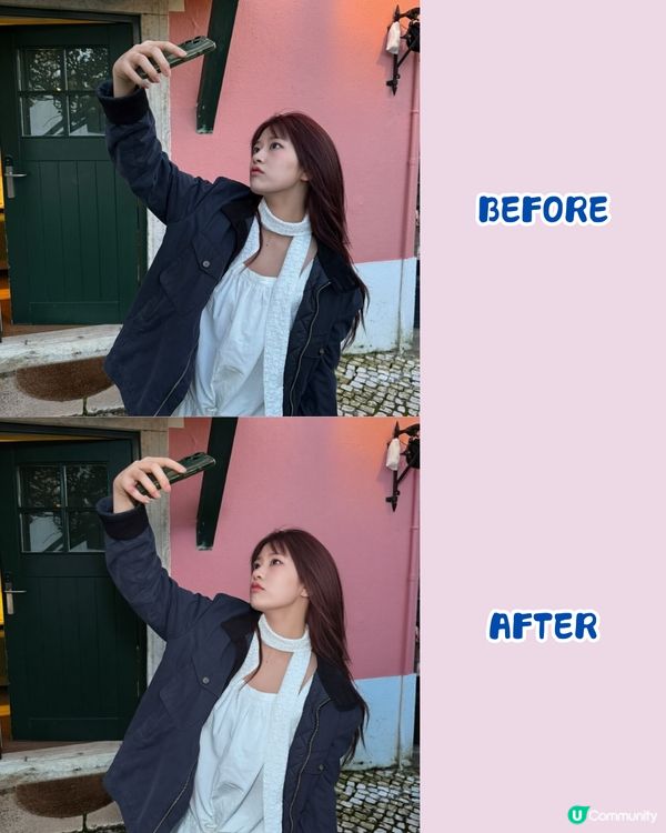 Threads爆紅美圖秀秀App新功能📸一鍵補光！網民：可以取代真實打燈😍