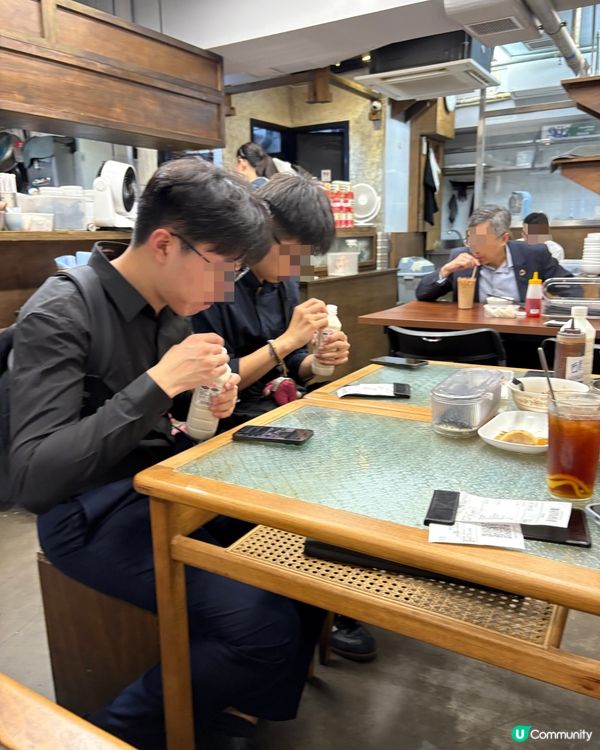 隱世米芝蓮小店