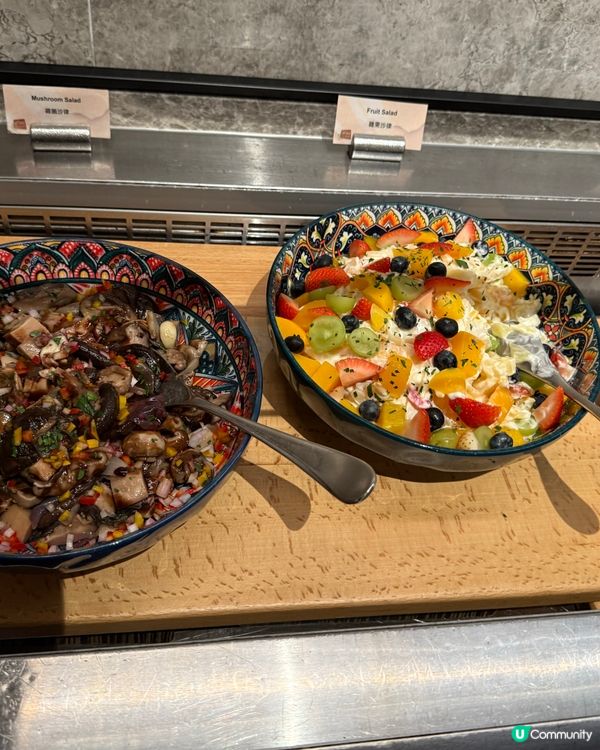 沙田首選‼️帝逸酒店自助餐