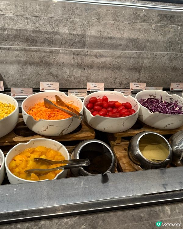 沙田首選‼️帝逸酒店自助餐