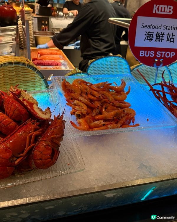 沙田首選‼️帝逸酒店自助餐