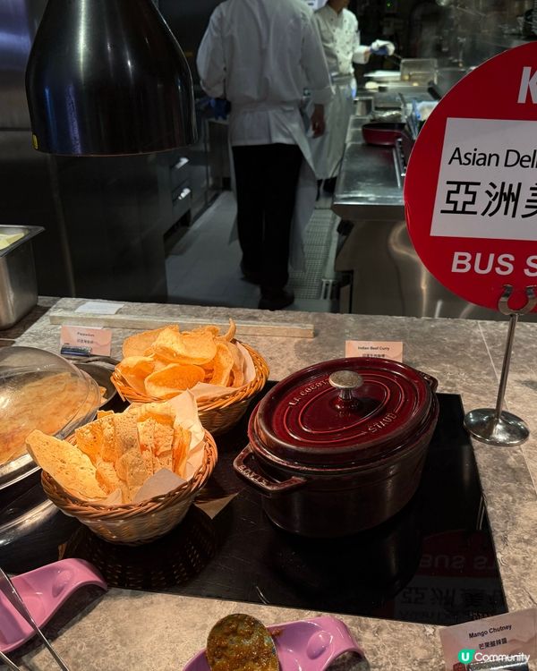 沙田首選‼️帝逸酒店自助餐