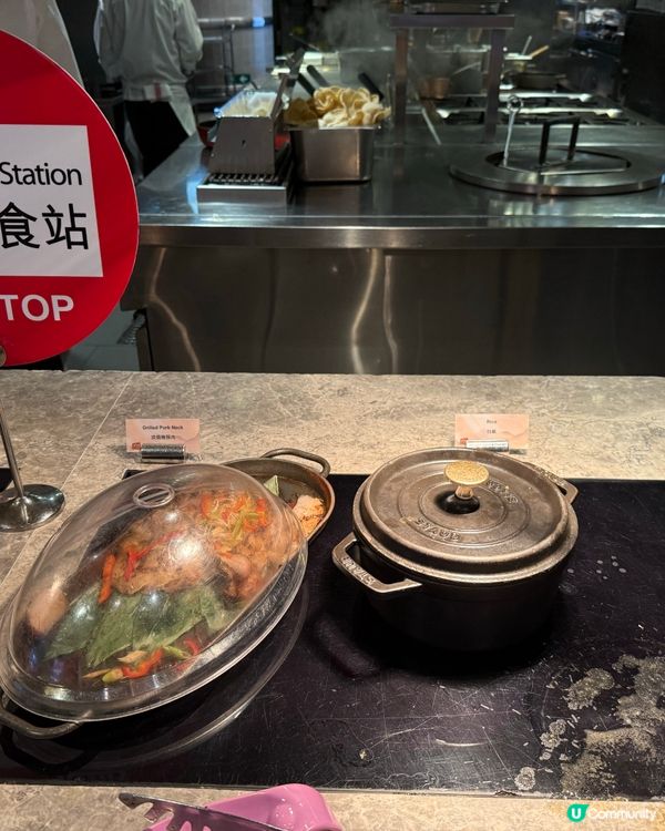 沙田首選‼️帝逸酒店自助餐