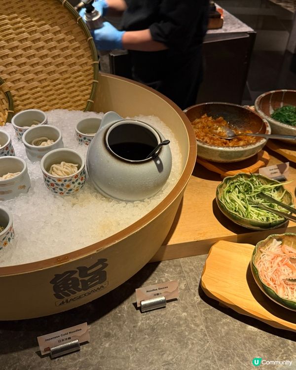 沙田首選‼️帝逸酒店自助餐