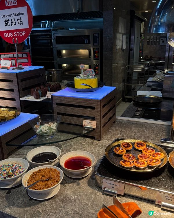 沙田首選‼️帝逸酒店自助餐