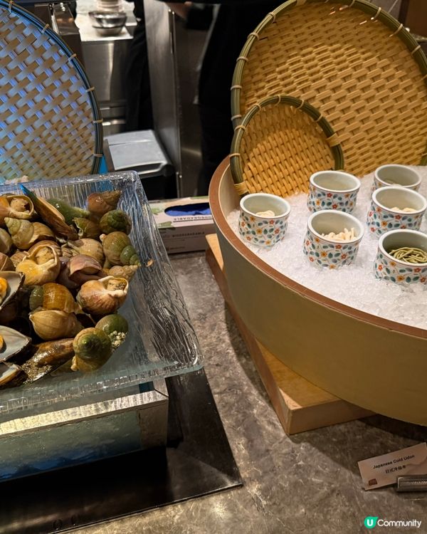 沙田首選‼️帝逸酒店自助餐