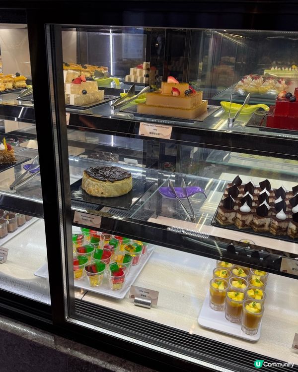 沙田首選‼️帝逸酒店自助餐