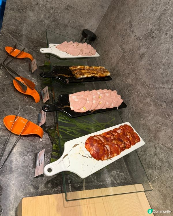 沙田首選‼️帝逸酒店自助餐