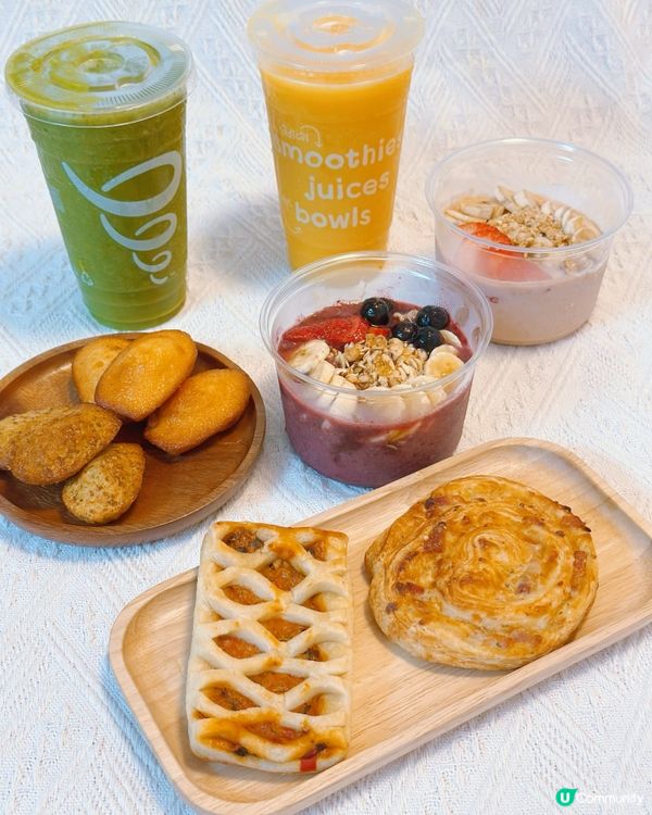 【全新尖沙咀果汁店推介】😋 即製果昔勁正！🥭🍍