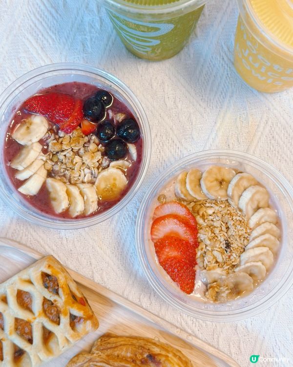 【全新尖沙咀果汁店推介】😋 即製果昔勁正！🥭🍍