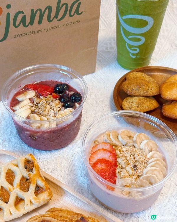 【全新尖沙咀果汁店推介】😋 即製果昔勁正！🥭🍍