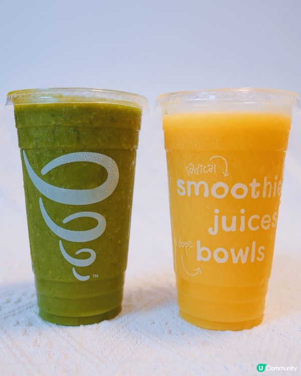 【全新尖沙咀果汁店推介】😋 即製果昔勁正！🥭🍍