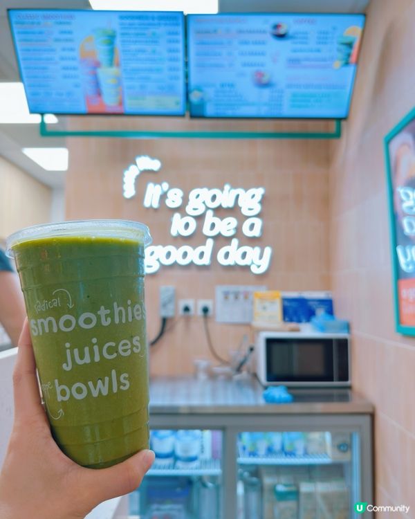 【全新尖沙咀果汁店推介】😋 即製果昔勁正！🥭🍍