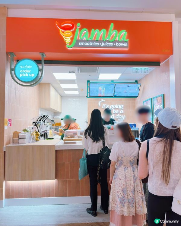 【全新尖沙咀果汁店推介】😋 即製果昔勁正！🥭🍍