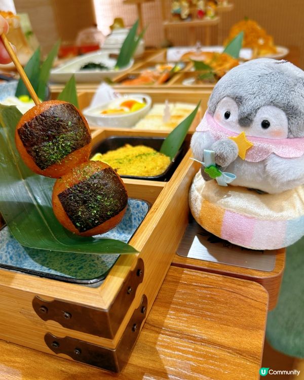 天之五段定食❤️