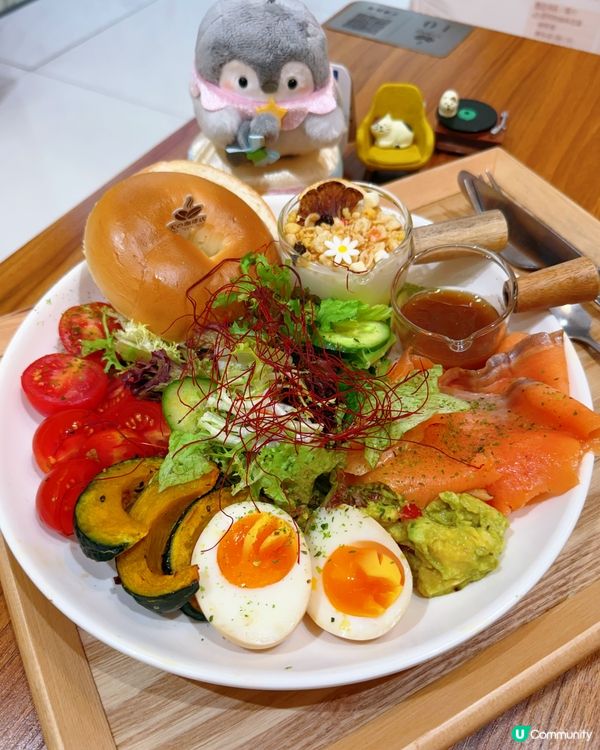 天之五段定食❤️