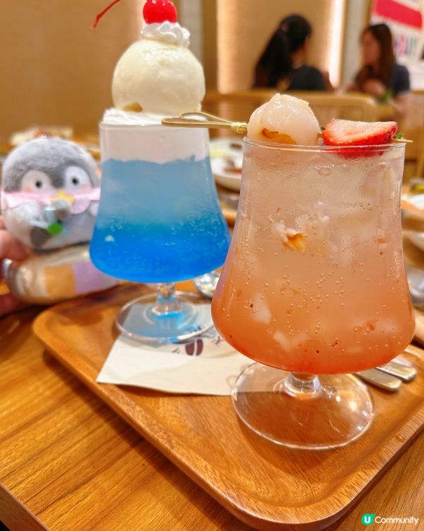 天之五段定食❤️