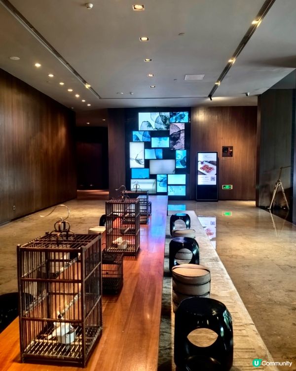 深圳酒店住宿推介！🤩 華強北輕奢體驗！✨