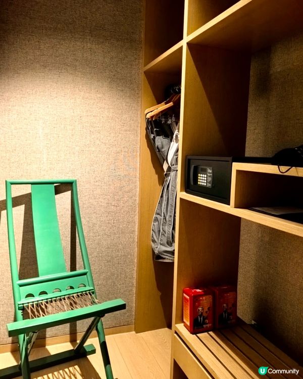 深圳酒店住宿推介！🤩 華強北輕奢體驗！✨