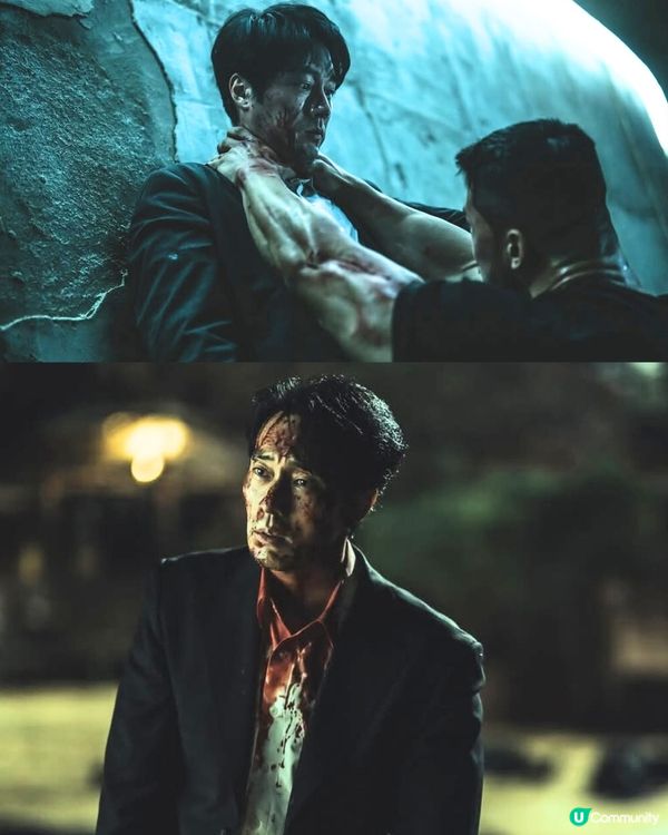 蘇志燮《無赦之仇》被譽為韓版John Wick型爆回歸！Netflix排行榜冠軍