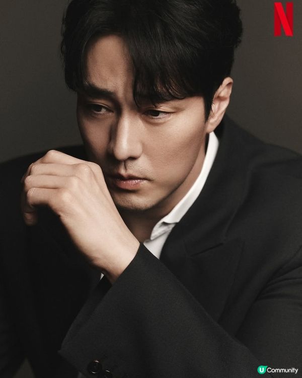 蘇志燮《無赦之仇》被譽為韓版John Wick型爆回歸！Netflix排行榜冠軍