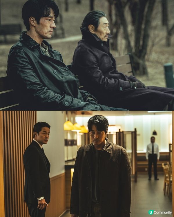 蘇志燮《無赦之仇》被譽為韓版John Wick型爆回歸！Netflix排行榜冠軍